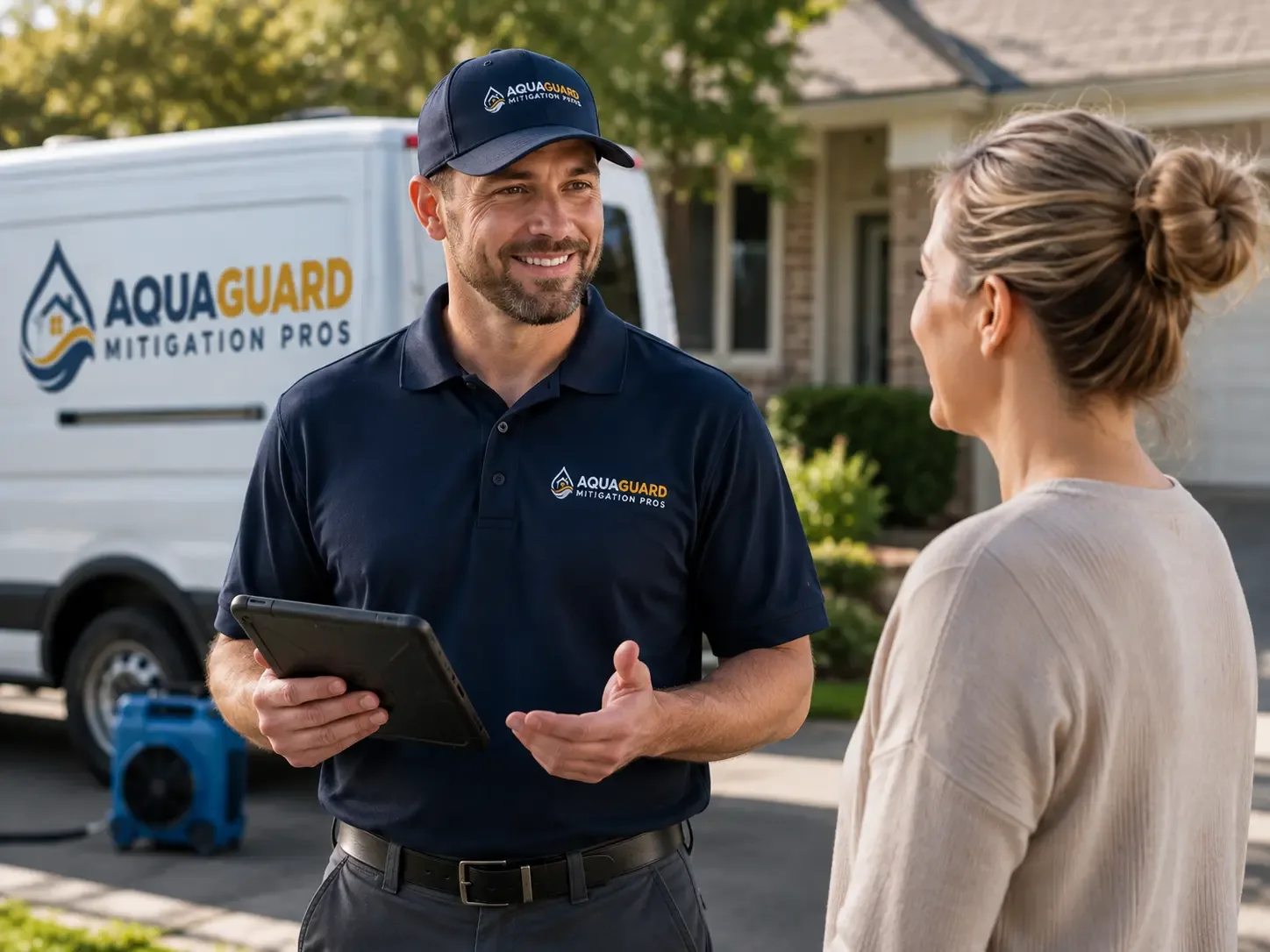 Water Damage Mitigation Graham, AL FAQs